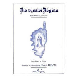 Dio vi Salvi Regina