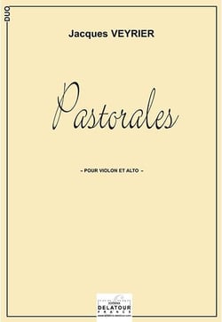 Pastorales pour alto et violon