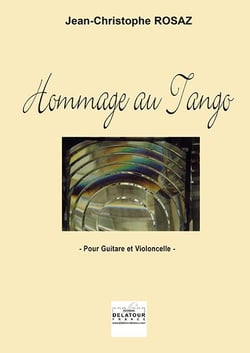 Hommage au tango pour violoncelle et guitare
