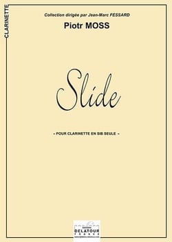 Slide pour clarinette