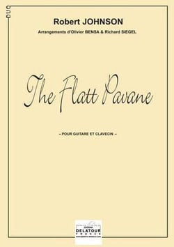 The Flatt Pavane pour clavecin et guitare