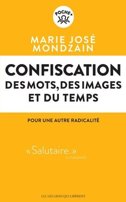 Confiscation - des mots, des images et du temps