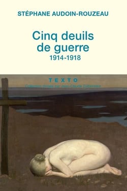 Cinq deuils de guerre - 1914-1918