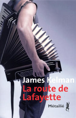 La route de Lafayette