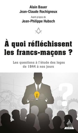 À quoi réflechissent les francs-maçons ? les questions à l'étude des loges de 1844 à nos jours