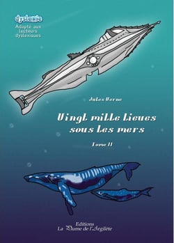 Vingt mille lieues sous les mers Tome 2