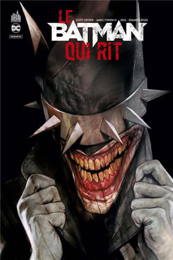 Le Batman qui rit Tome 1
