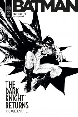 Batman - dark knight : the golden child