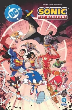 DC X Sonic