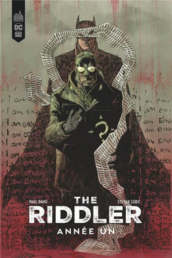 The riddler année un