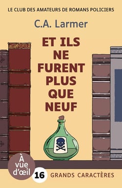 Et ils ne furent plus que neuf