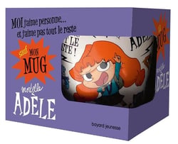 Mortelle adèle - mon mug