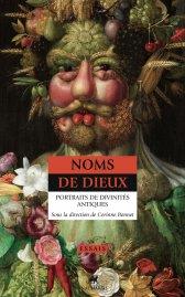 Noms de dieux - portraits de divinités antiques