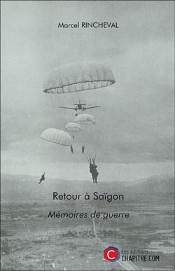 Retour à Saigon - mémoires de guerre