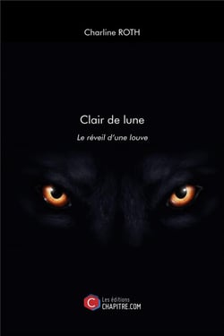 Clair de lune - le réveil d'une louve