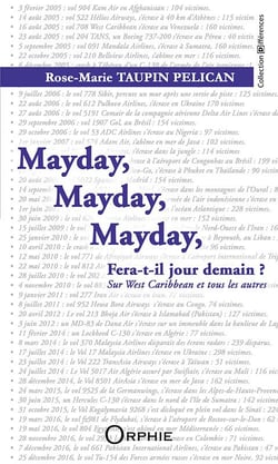 Mayday, mayday, mayday, fera-t-il jour demain? sur West Caribbean et tous les autres