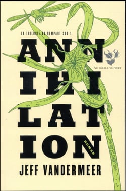 Annihilation