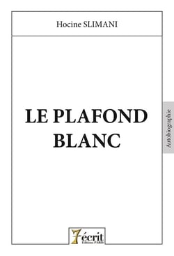 Le plafond blanc