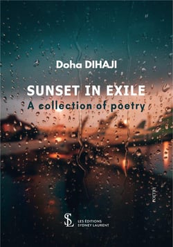 Sunset in exile - a collection of poetry