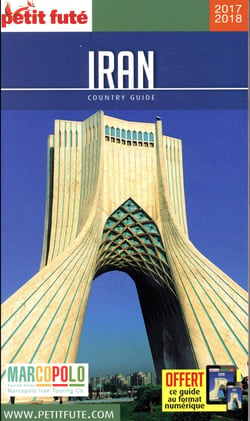 Iran 2017 petit fute + offre num (édition 2017/2018)