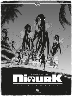Niourk : Intégrale Tomes 1 à 3