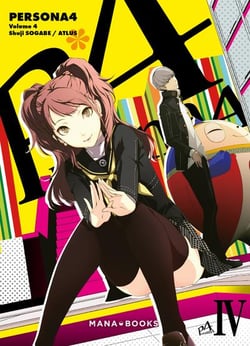 Persona 4  Tome 4