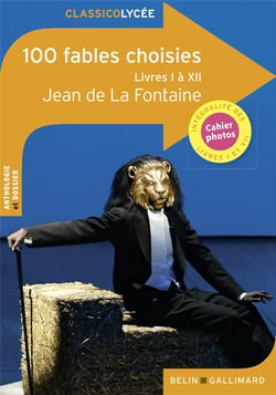100 fables choisies - livres I à XII