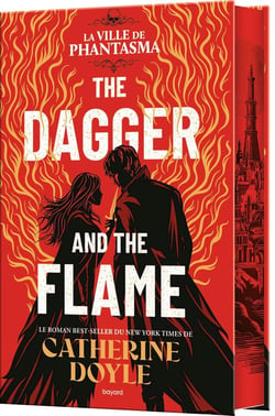 The Dagger and the Flame, Tome 01