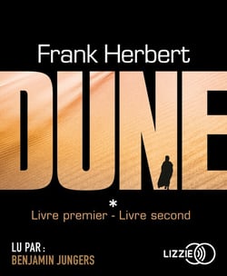 Dune : Intégrale vol.1 : Livre premier et livre second