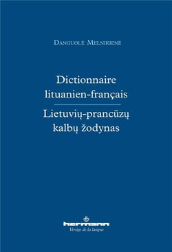Dictionnaire lituanien-français : Lietuvi -prancuz  kalb  zodynas