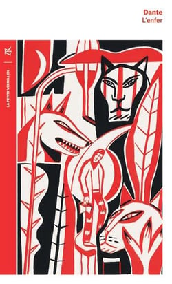 La divine comédie Tome 1 : l'enfer