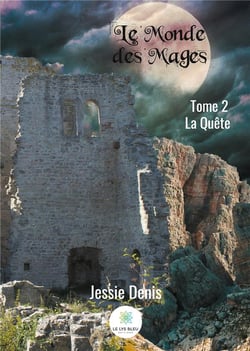 Le monde des mages Tome 2 - la quête