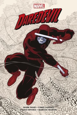 Daredevil par Mark Waid Tome 1