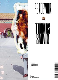 Percevoir : Thomas Sauvin