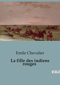 La fille des indiens rouges : Une aventure polaire au coeur du Groënland
