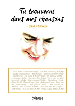 Tu trouveras dans mes chansons