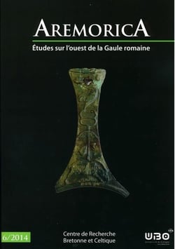 Aremorica t.6 - études de l'Ouest de la Gaule romaine