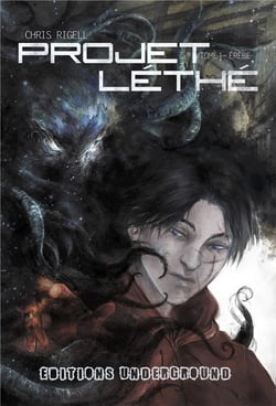 Projet Léthé t.1 - Erèbe