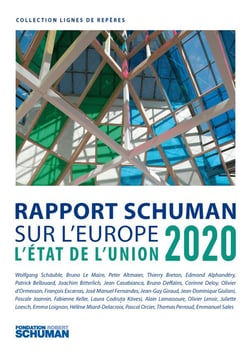 Rapport Schuman sur l'Europe - l'état de l'union 2020