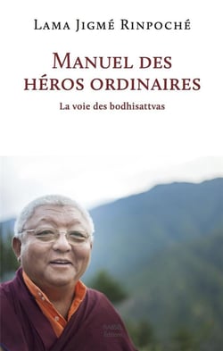 Manuel des héros ordinaires - la voie des bodhisattvas