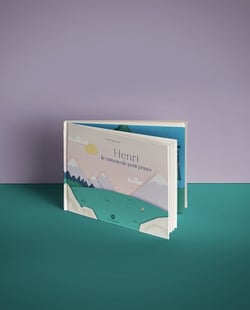 Henri le minuscule Petit prince