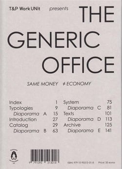 The generic office