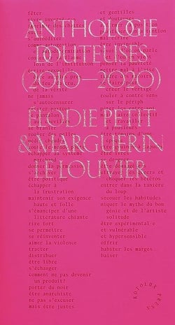 Anthologie douteuses (2010-2020)