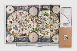 Planisphaeri coeleste - carte 4