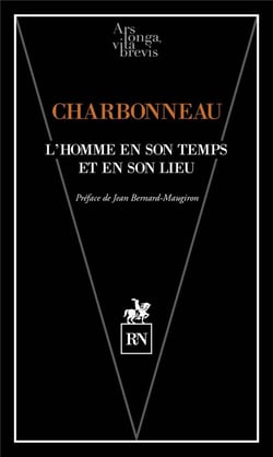 L'homme en son temps et en son lieu
