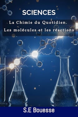 Sciences : La chimie du quotidien : Les molécules et les réactions