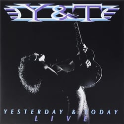 Yesterday and Today Live