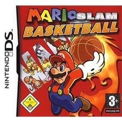 Mario slam basketball