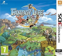 Fantasy life