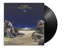 Tales from topographic oceans